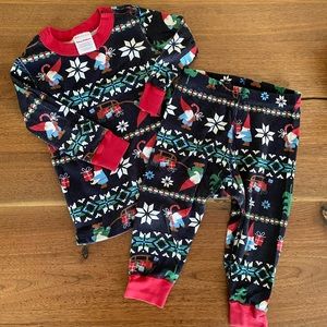 Hanna Andersson Organic Cotton Jammies